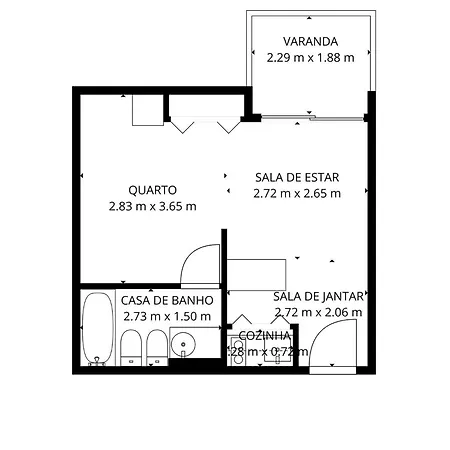 Apartament Mar Funchal (Madeira)