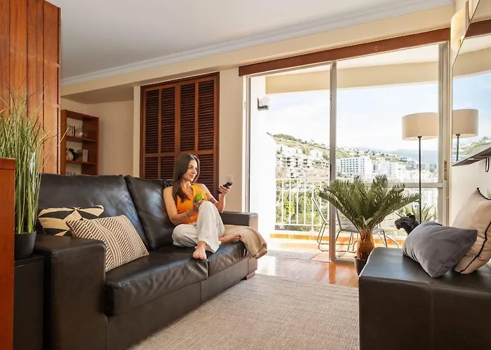 Super Mar Apartment *