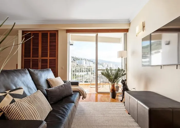 Super Mar Apartment Funchal (Madeira)