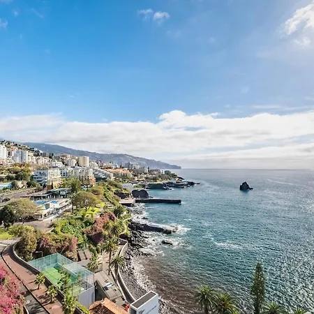 Mar Apartmán Funchal (Madeira)