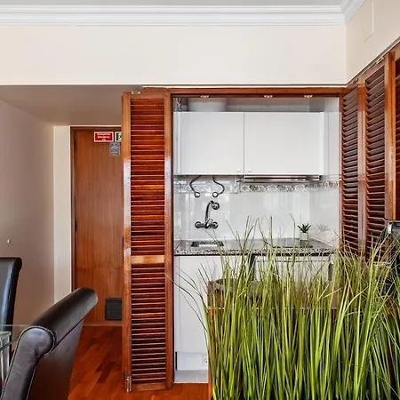 Apartmán Mar Funchal (Madeira)