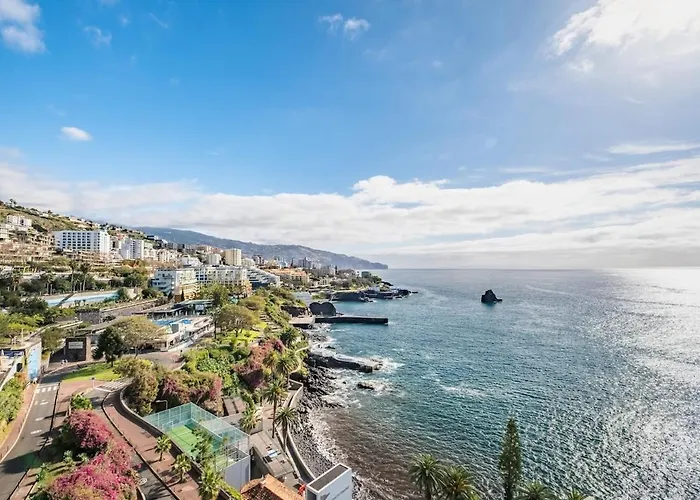 Super Mar Apartament Funchal (Madeira)