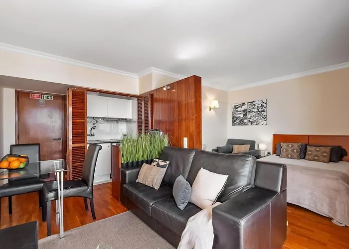 Apartament Super Mar Funchal (Madeira)